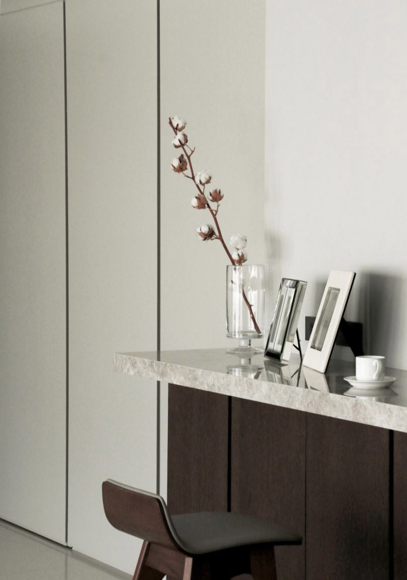 分子设计--33坪三房 ‧ 現代風-2