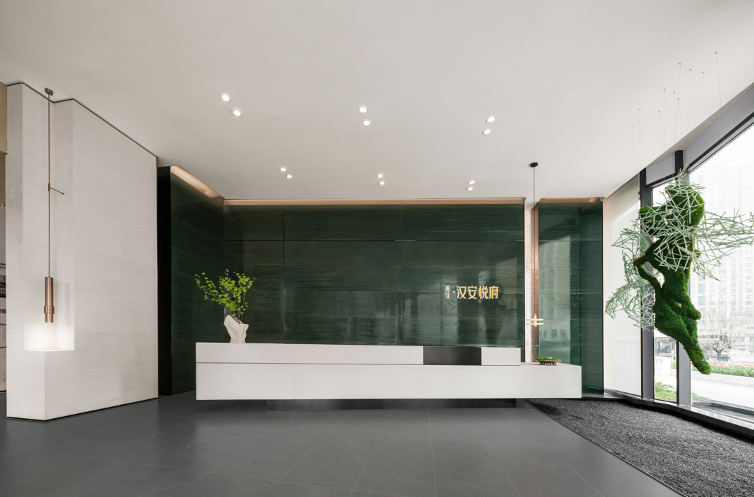 内江海成汉安悦府销售中心丨中国内江丨元禾大千-25