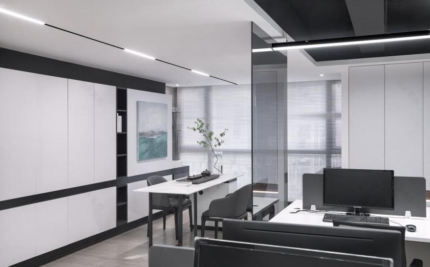 纯粹极简,探索小空间设计之美-25