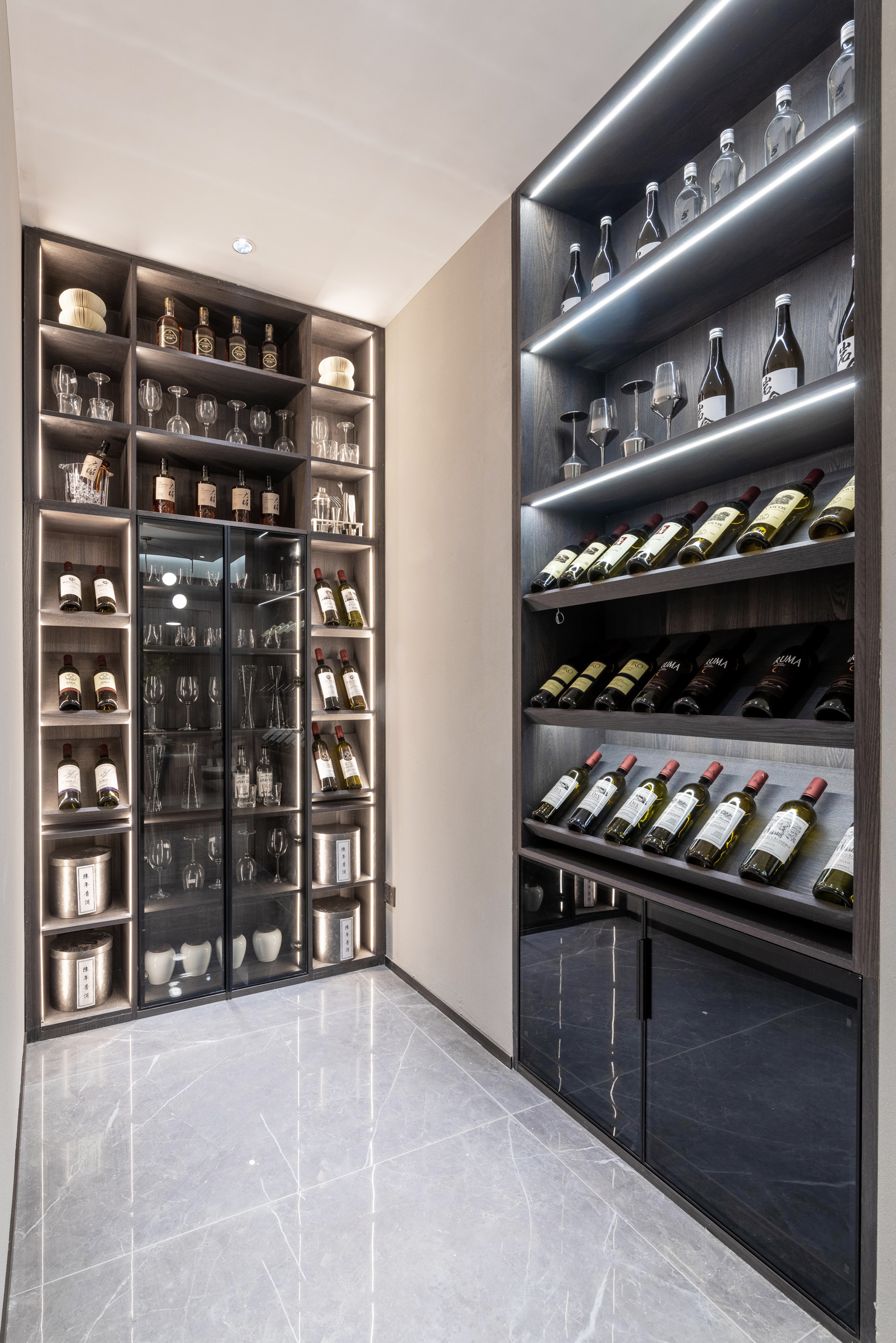 德信·北仑山语云庄 173 样板房丨中国宁波丨杭州吉砚装饰设计有限公司-51