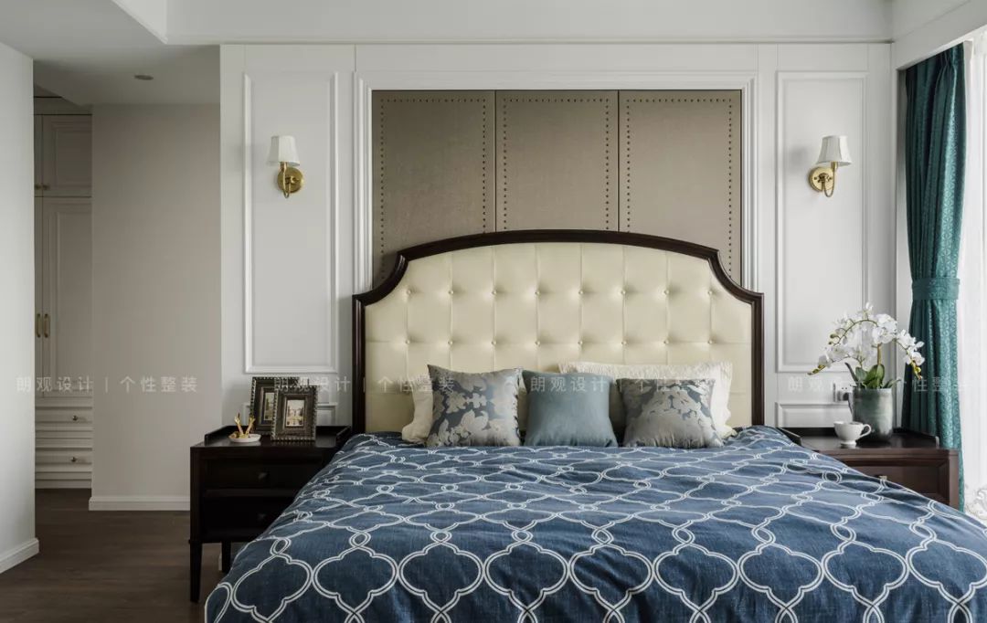 《甜了夏天》美式轻奢风,打造舒适大气的家-69