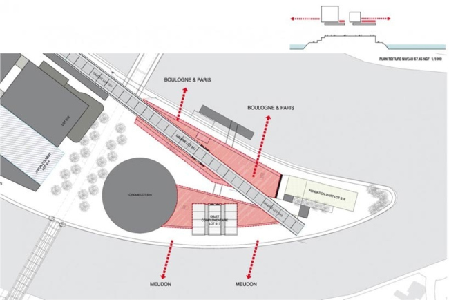 塞根岛开发建设项目（含R4艺术中心）丨法国巴黎丨让·努维尔工作室-69