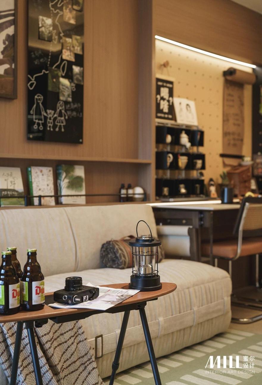 安居桐悦湾项目丨中国深圳丨深圳市蜜尔室内艺术设计有限公司-36