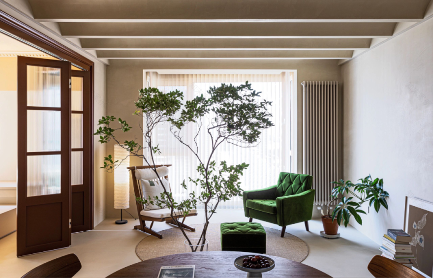 去风格化设计 · 自由个性的家居空间-38