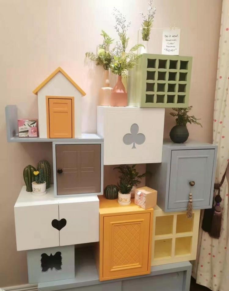 
巴黎花园样板间 -4