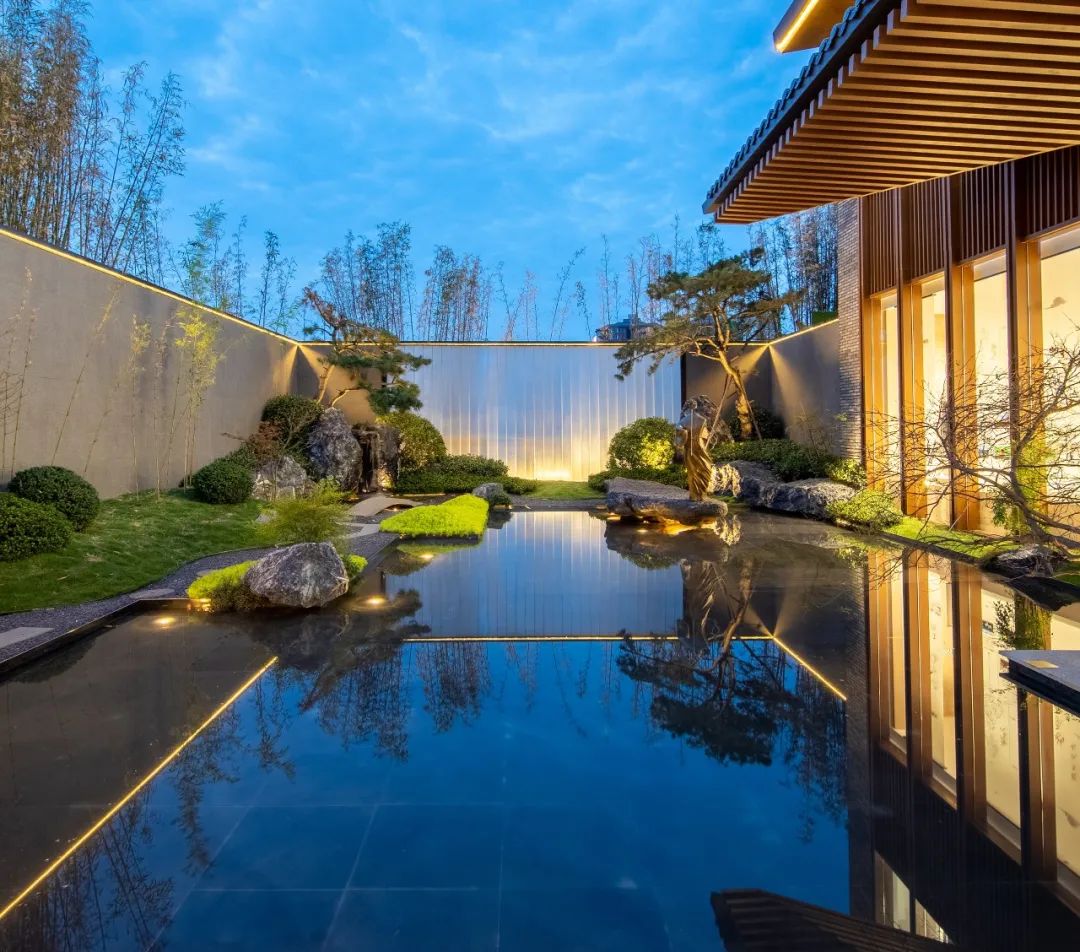 领地莲花湖 | 山水画境与人文融合的文旅小镇新概念-152