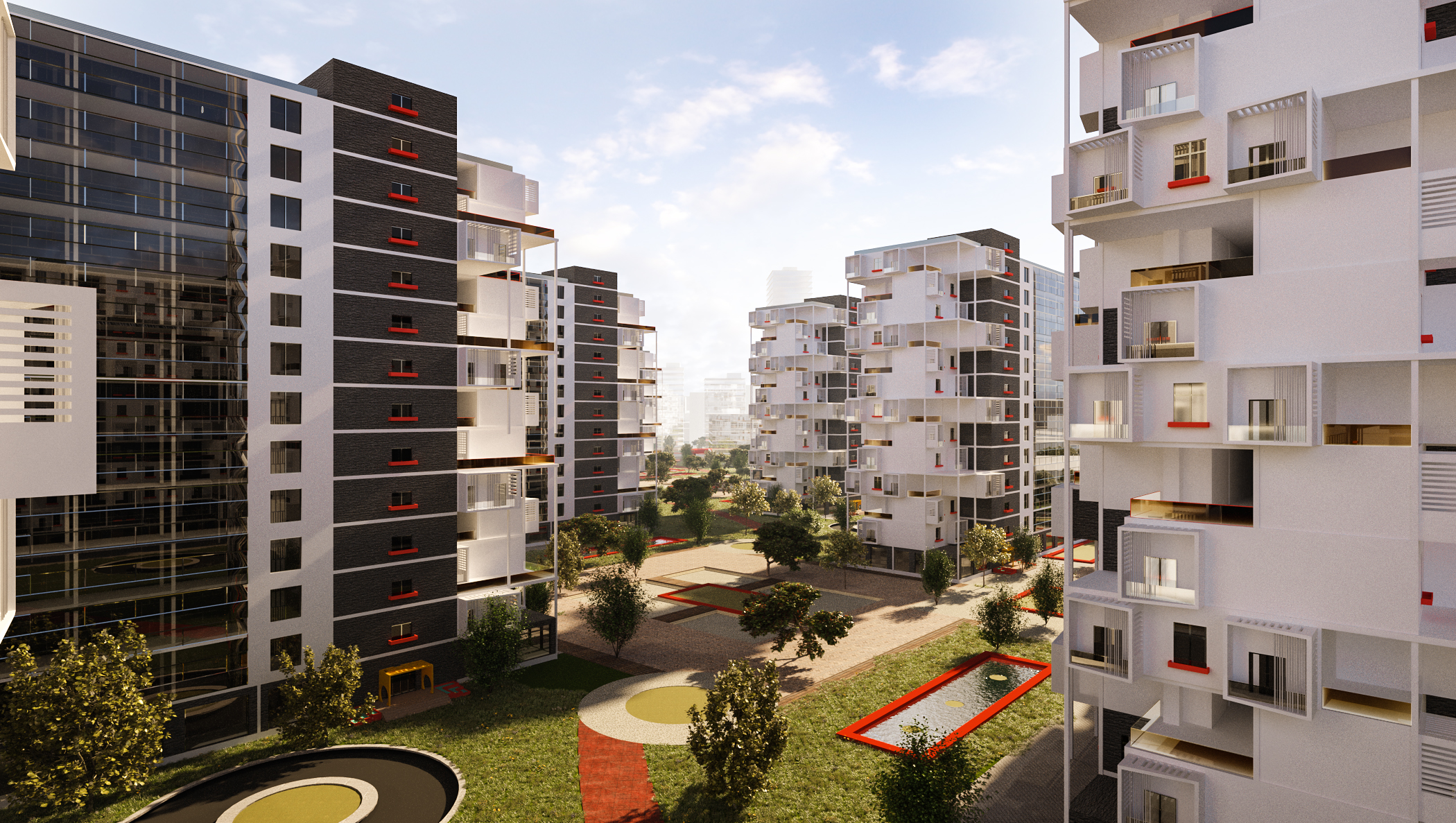 Youngtze 城市工业模型-28