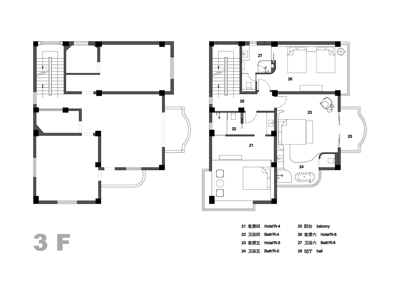 大小设计 | SOUTHLANE, 湄屿南巷民宿-144