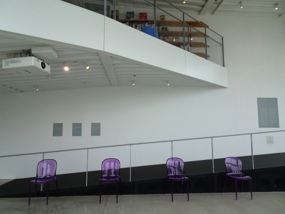 太田市美術館・図書館 | 群馬県 の建築【世界建築巡り】-53