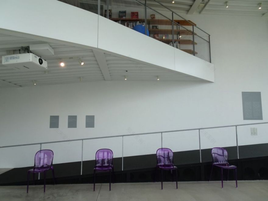 太田市美術館・図書館 | 群馬県 の建築【世界建築巡り】-53