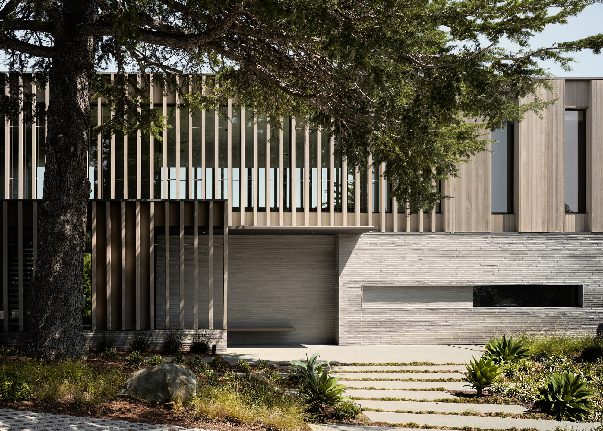 希尔斯伯勒别墅丨美国丨RO | ROCKETT DESIGN-0