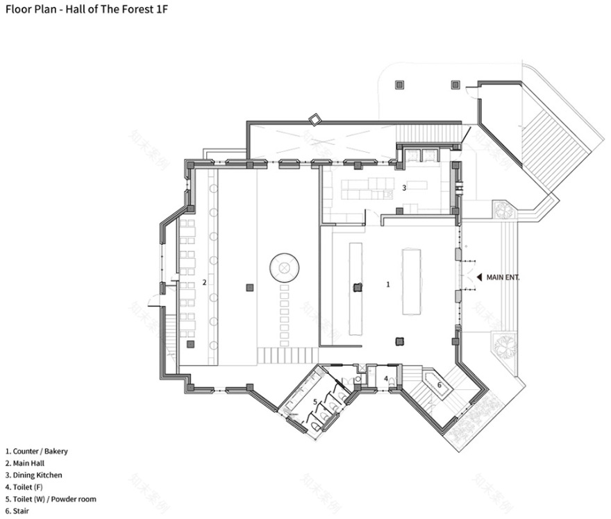 MADE LIM 品牌空间丨韩国丨None Space-72