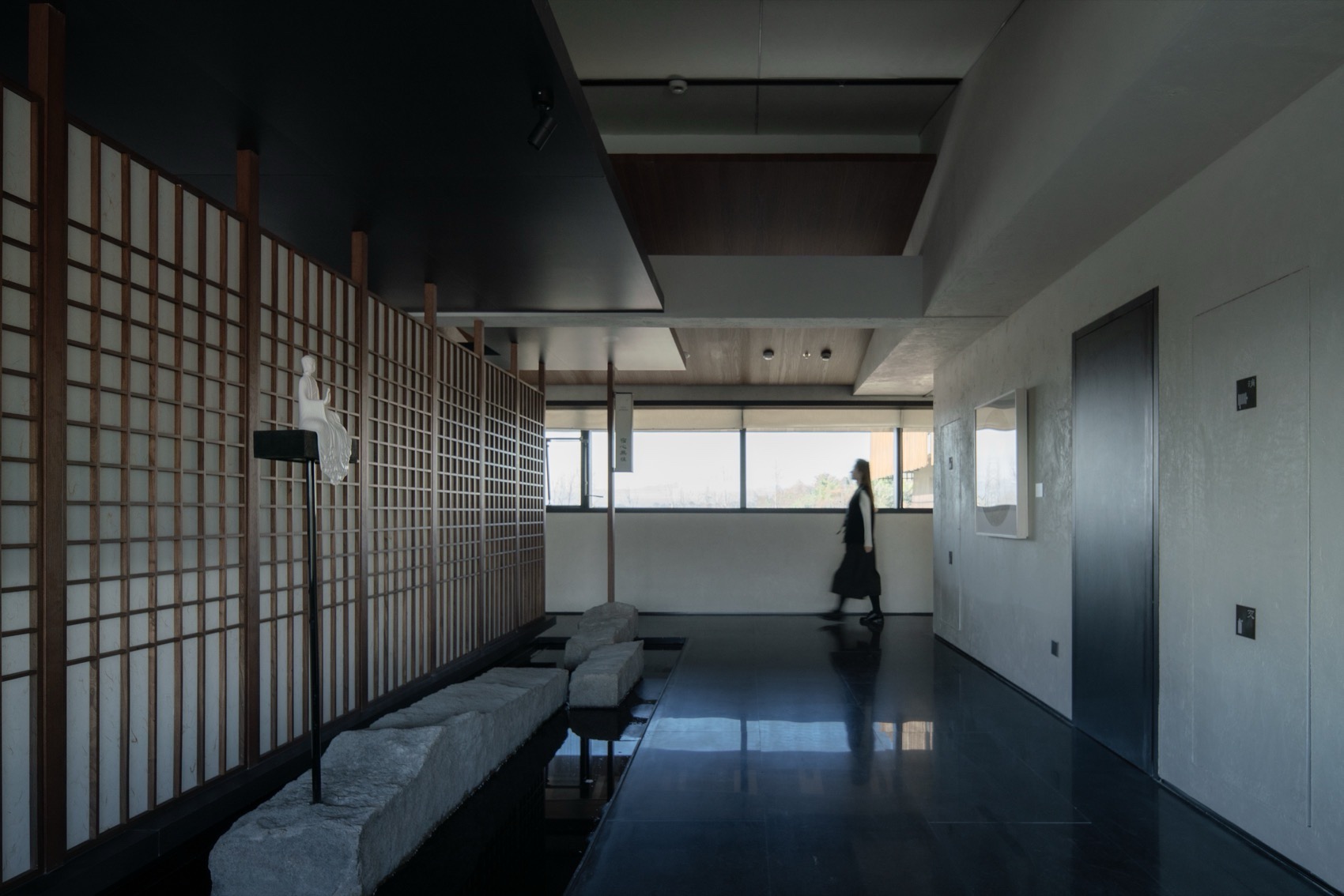 小山寺·宿心集丨中国浙江丨无设建筑-62