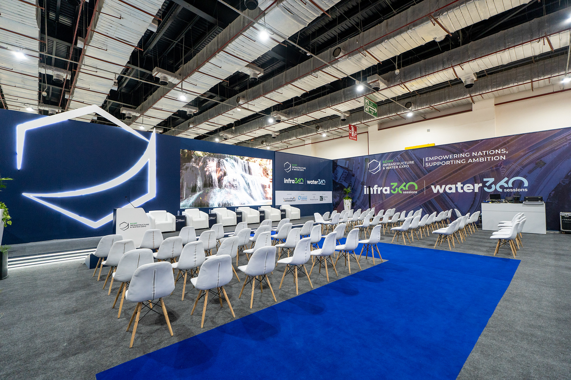 Infrastructure & Water Expo - Theatre 2024-6