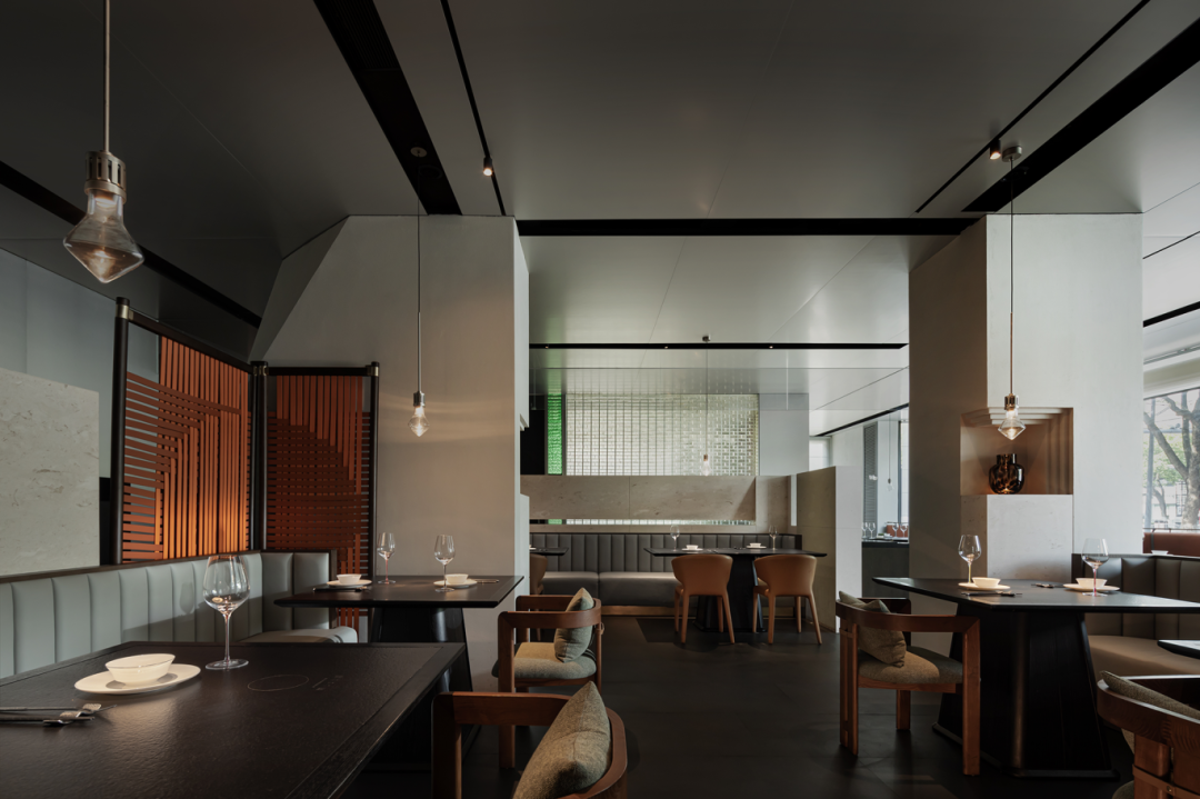 玉品汤臣火锅梅湾店丨中国嘉兴丨嘉兴山点水设计师事务所-31