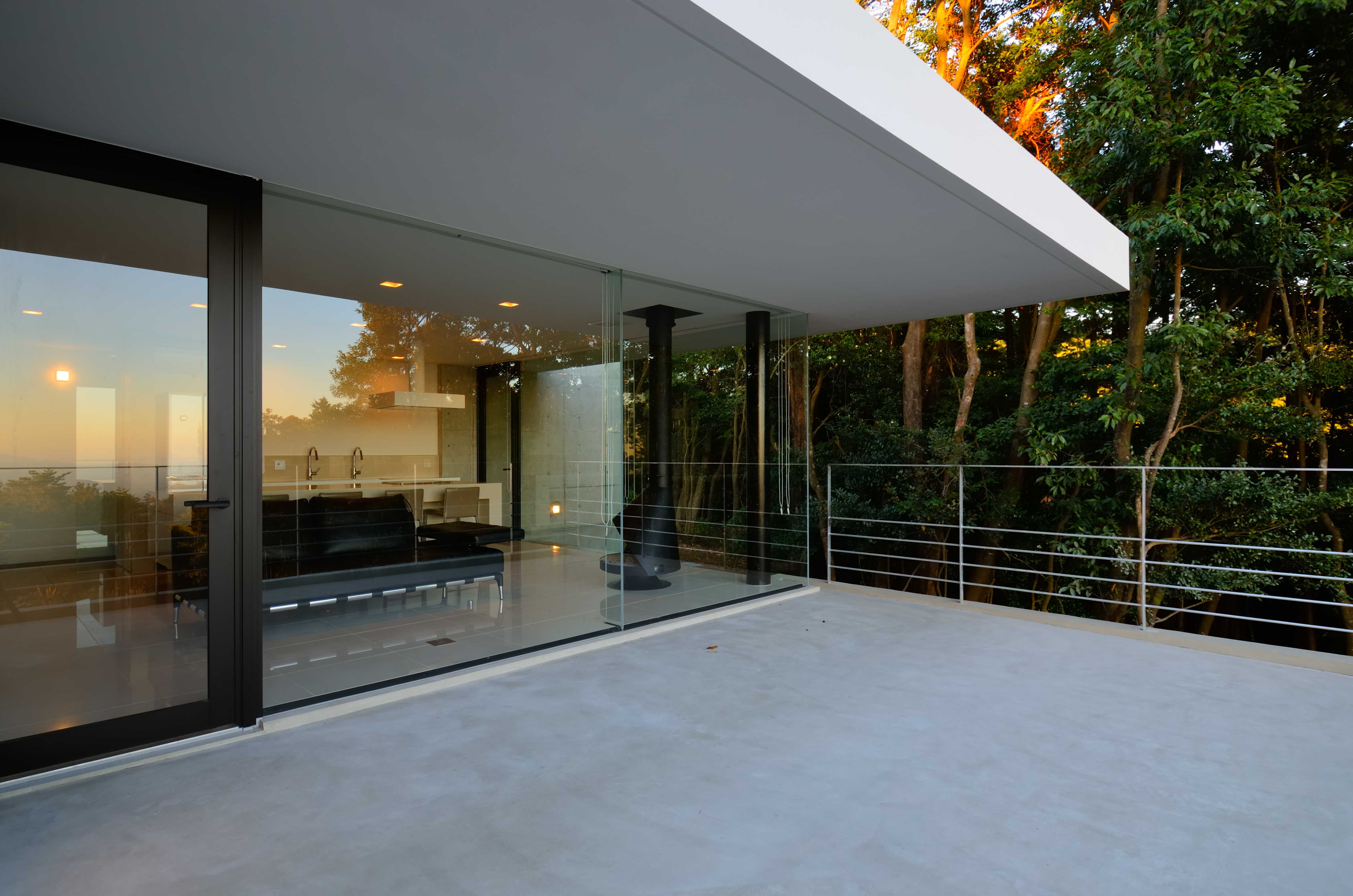 基里岛别墅 | 悬浮景观，自然与设计的完美融合-20