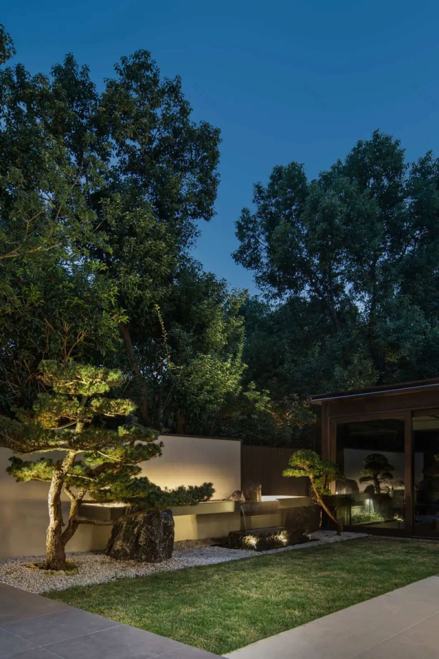 清欢的烟火·苏州名流御园丨中国苏州丨苏州枫语装饰设计有限公司-68