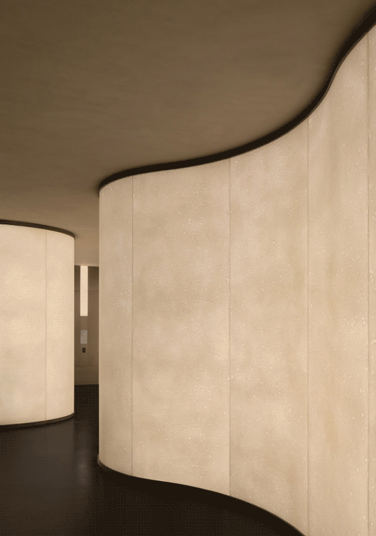 环幕视野，上海海泰艺术中心｜春山秋水设计-18