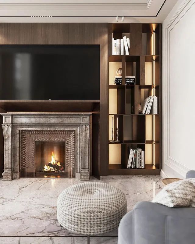 法拉利别墅丨TRUSH DESIGN-45