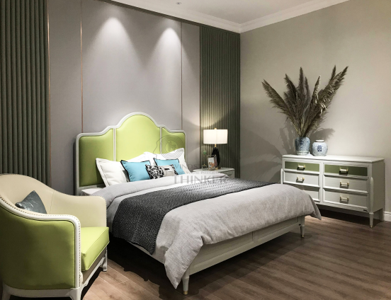 陈军威操刀,信威大厦湛江独立展厅演绎多元设计风格-42