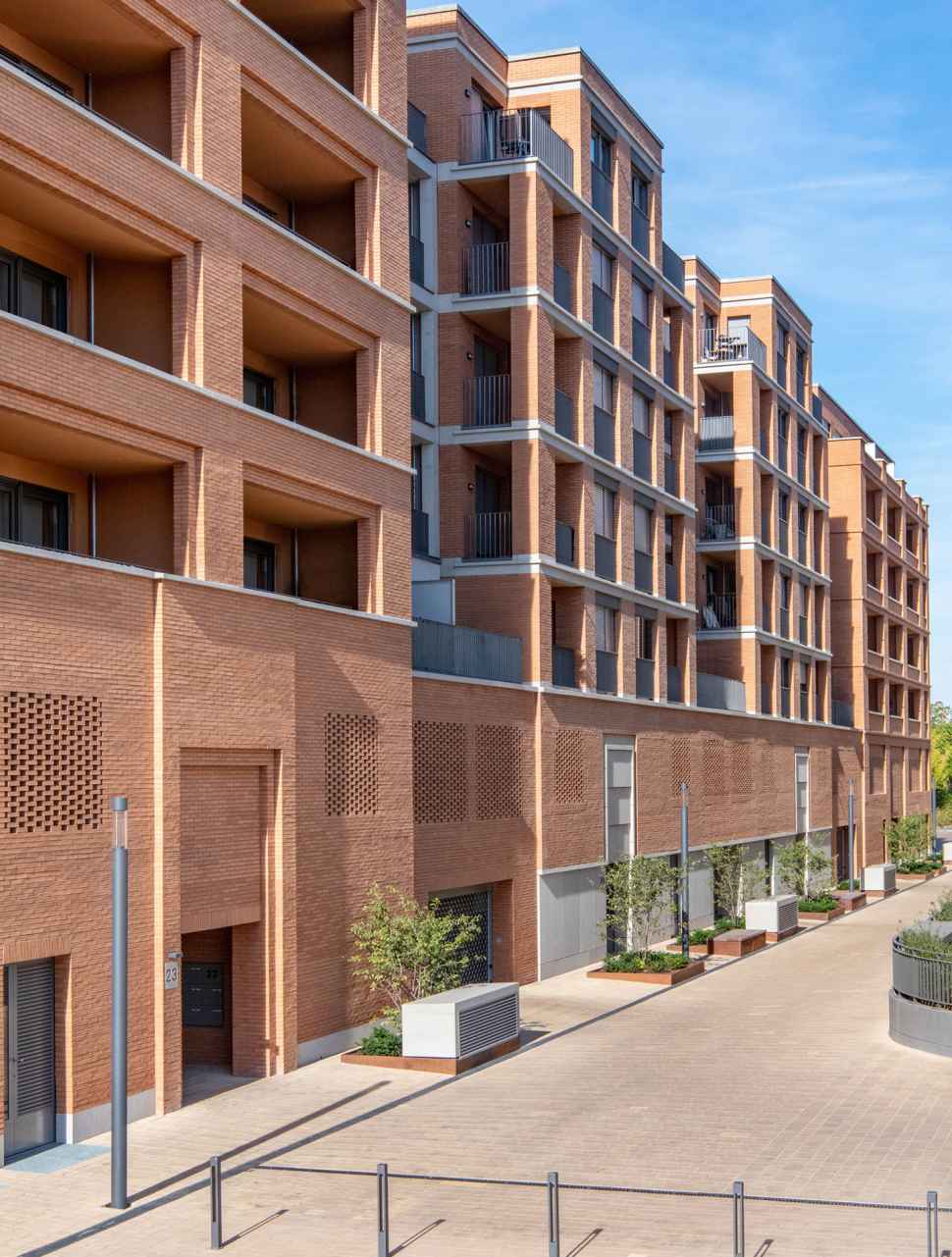 丨德国法兰克福丨Architekturbüro O&O BAUKUNST-3