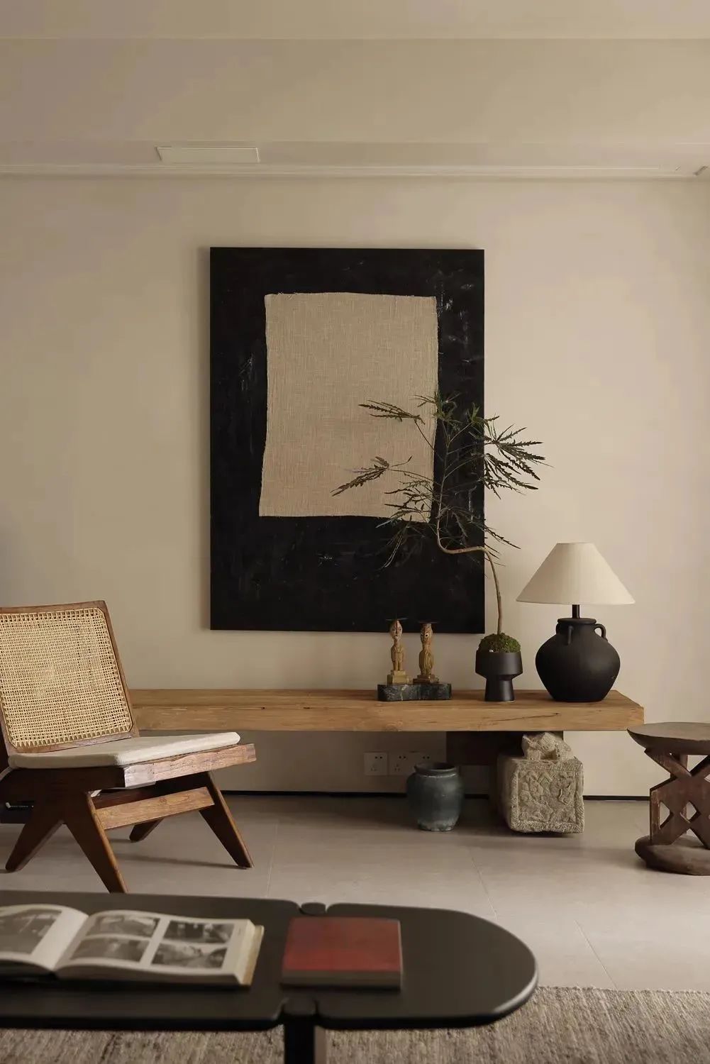 悬浮式电视背景墙设计-102