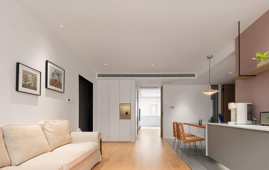 95 后小情侣的梦之屋 · 老旧学区房变身温馨婚房丨中国江苏-20