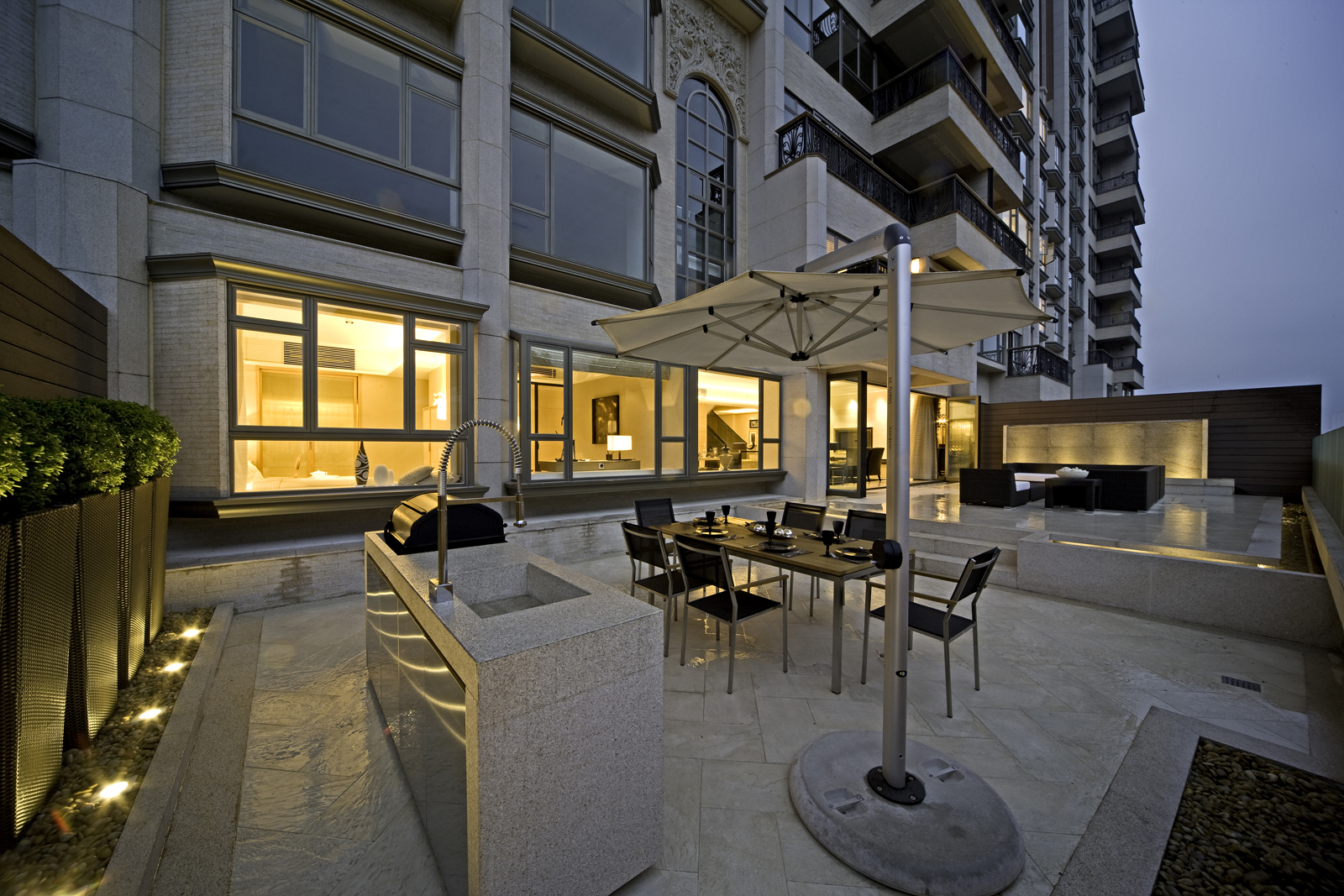 Great Hill 5th 梁志天-98