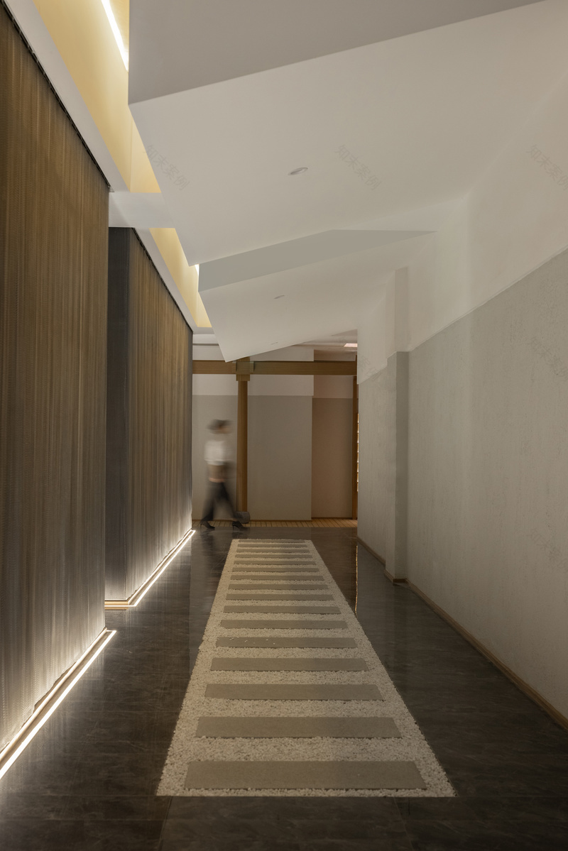 瀚轩洗浴中心丨中国新疆丨成都向上空间设计-41