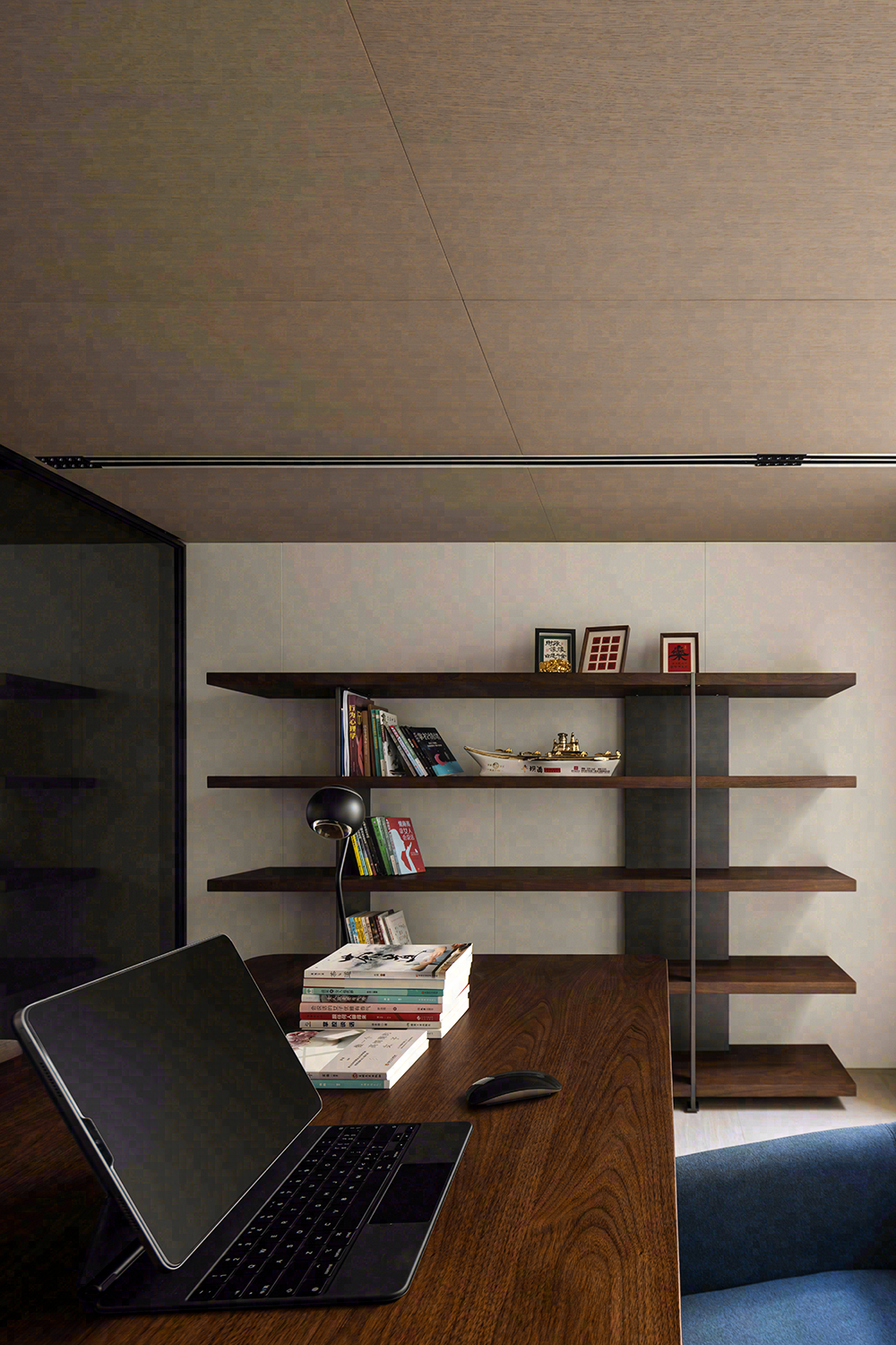 中南樾府丨中国西安丨张晨选设计工作室-20