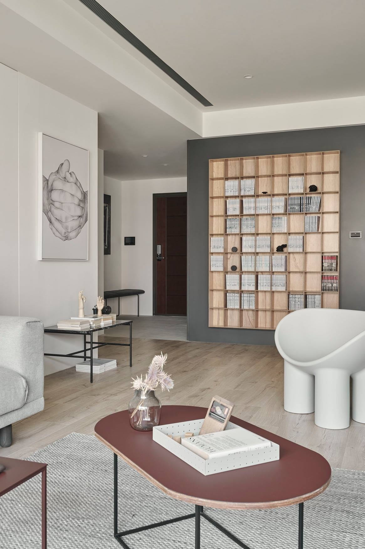 回家 | 方构制作空间设计-0