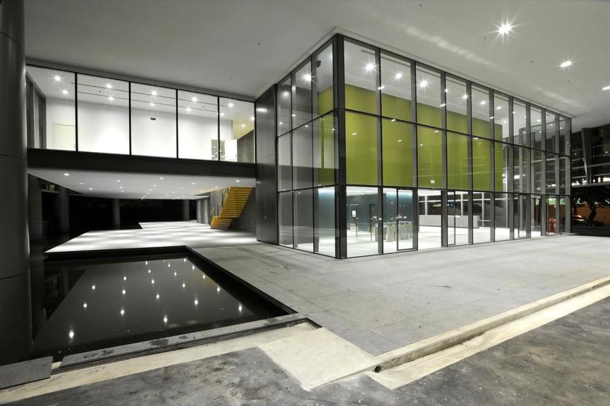 巴西 Jacarandá大楼-10