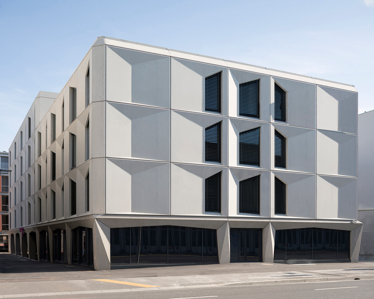 洛桑 Mo·y 酒店-17