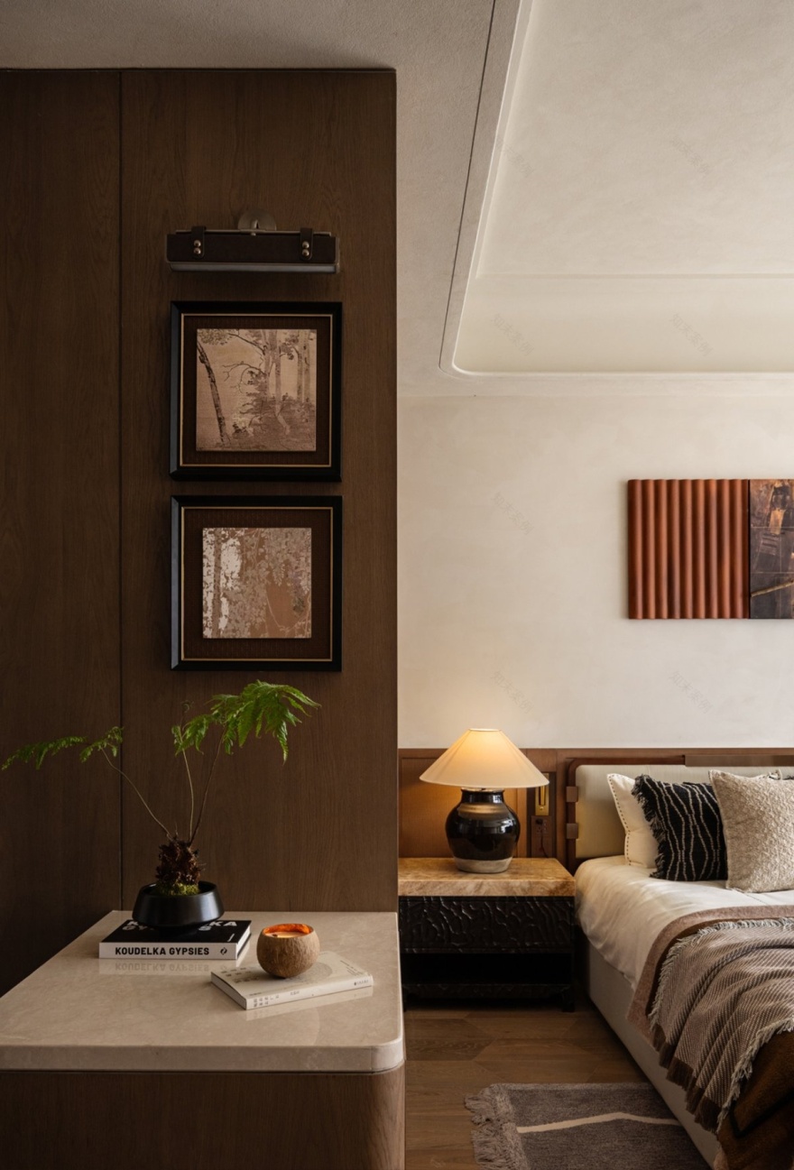 佛山万科世纪灯湖·臻府丨中国佛山丨IF DESIGN羽果设计-41