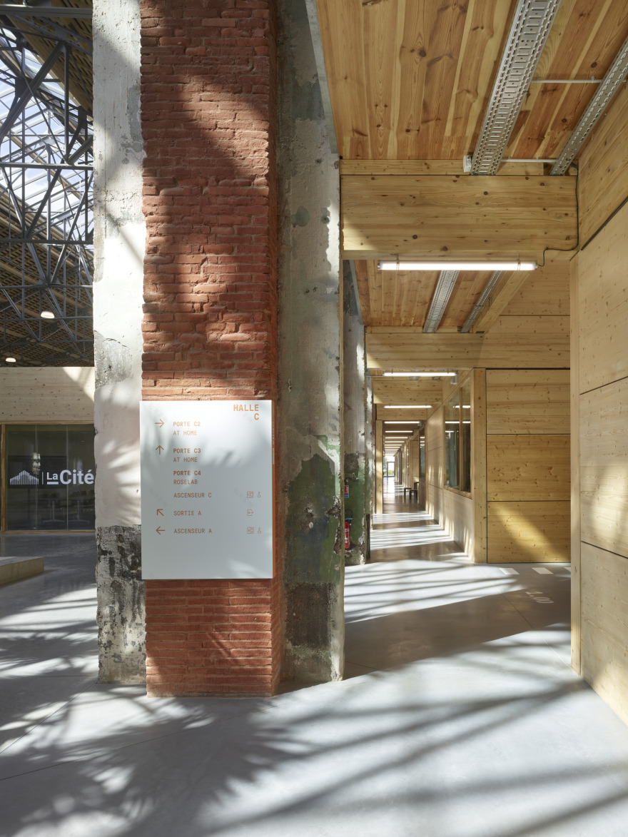 创新城中心丨法国图卢兹丨Taillandier Architectes Associés-52
