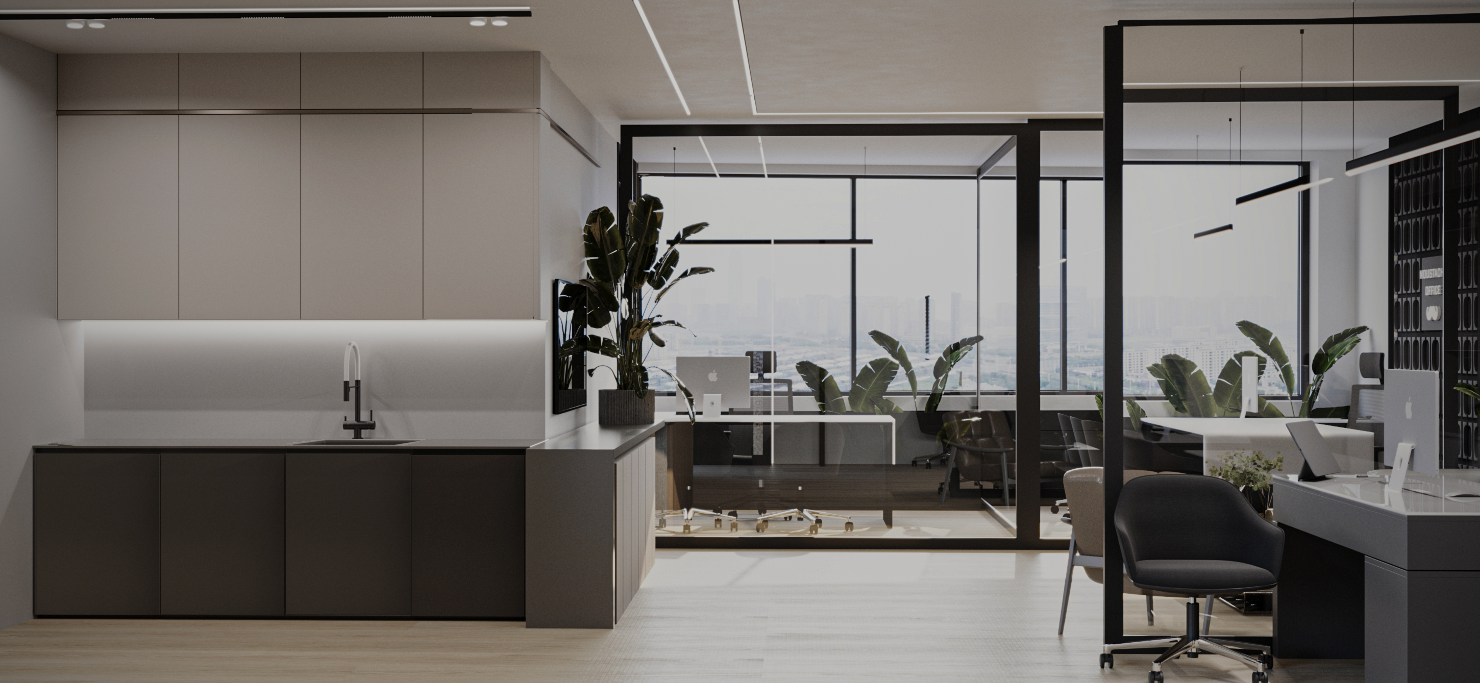 MOUSTACHE OFFICE 设计丨约旦-9