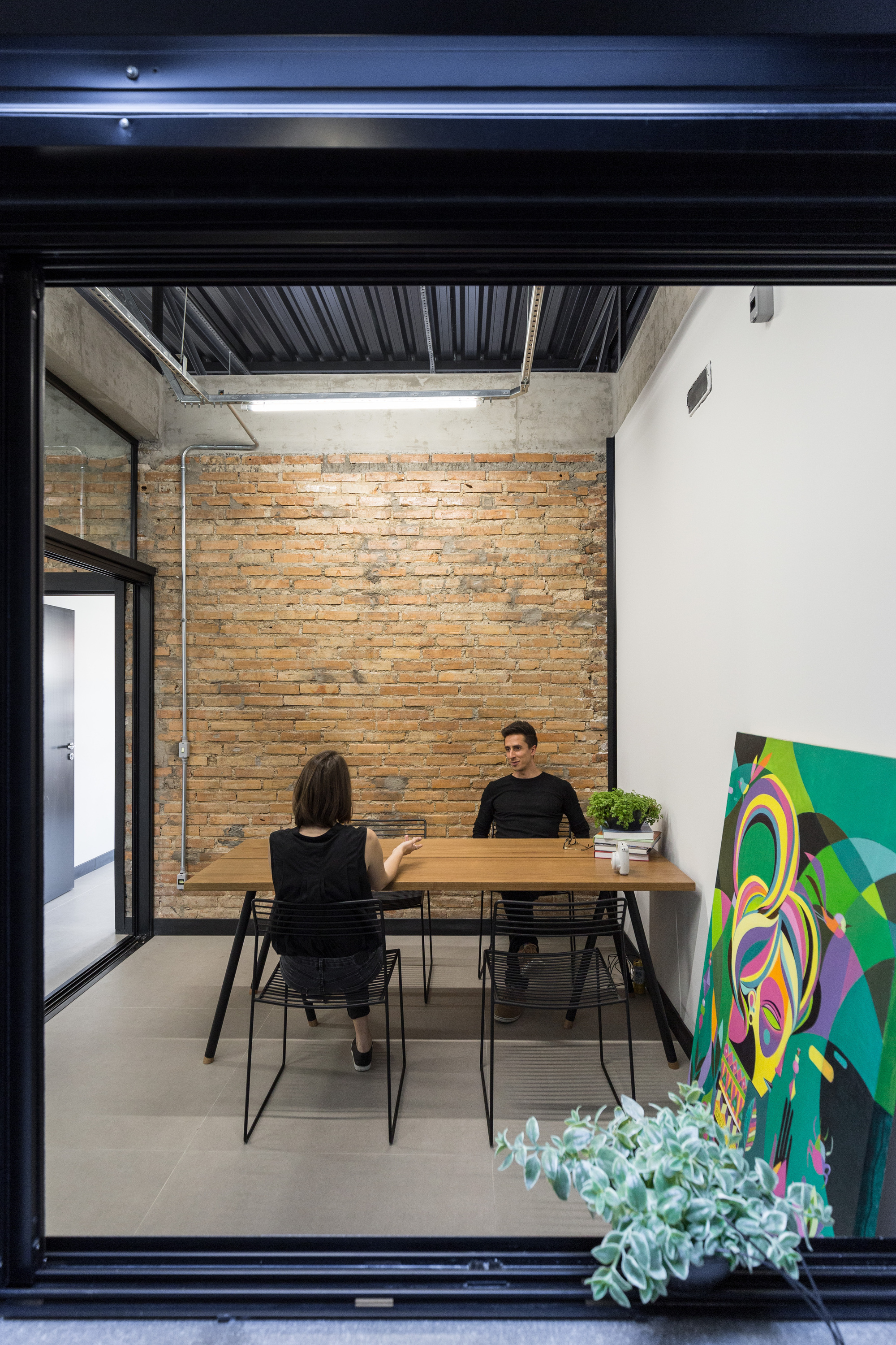 Coworking Space SP245 / Oficina Conceito Arquitetura-33