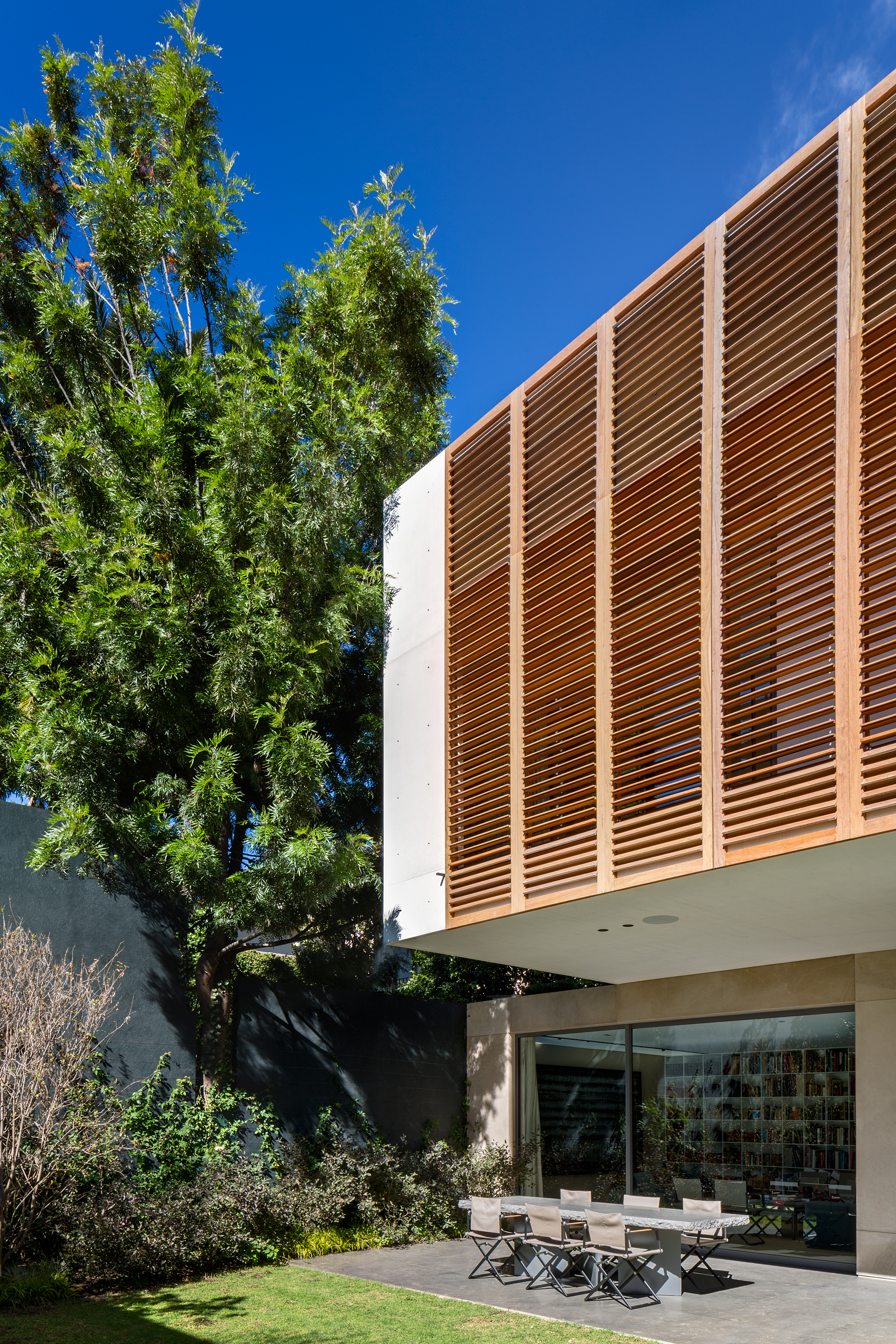 墨西哥Montes Pirineos别墅丨LEGORRETA & SEPULVEDA,BLANCASMORAN-20