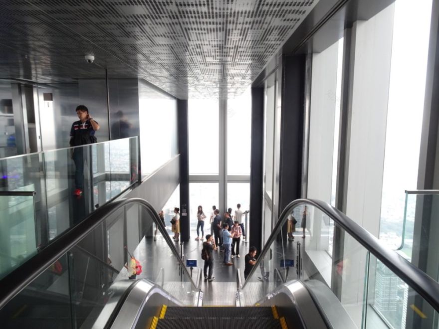 キング・パワー・マハナコーン | タイ の建築【世界建築巡り】-70