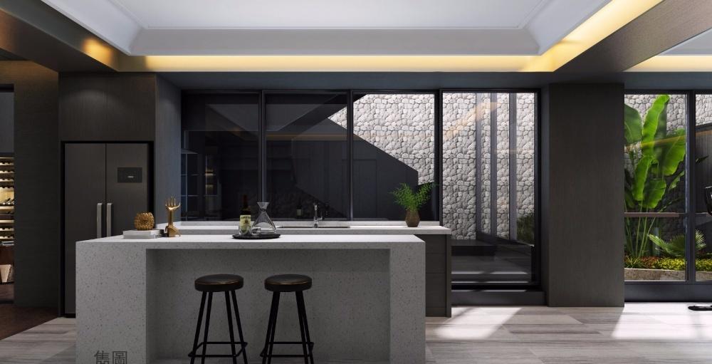 广州番禺别墅设计，打造休闲娱乐一体化空间-17