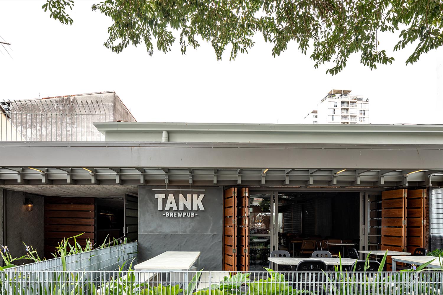 巴西 Tank Brewpub 啤酒吧-2