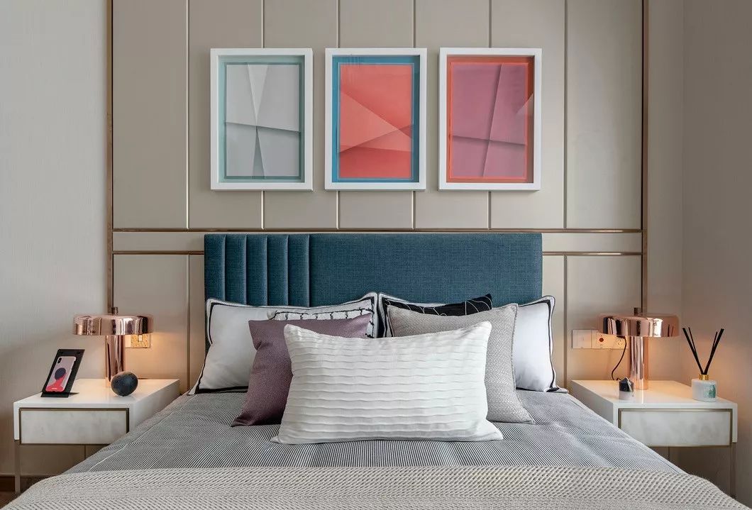 极简+色彩，美的很高级！-23