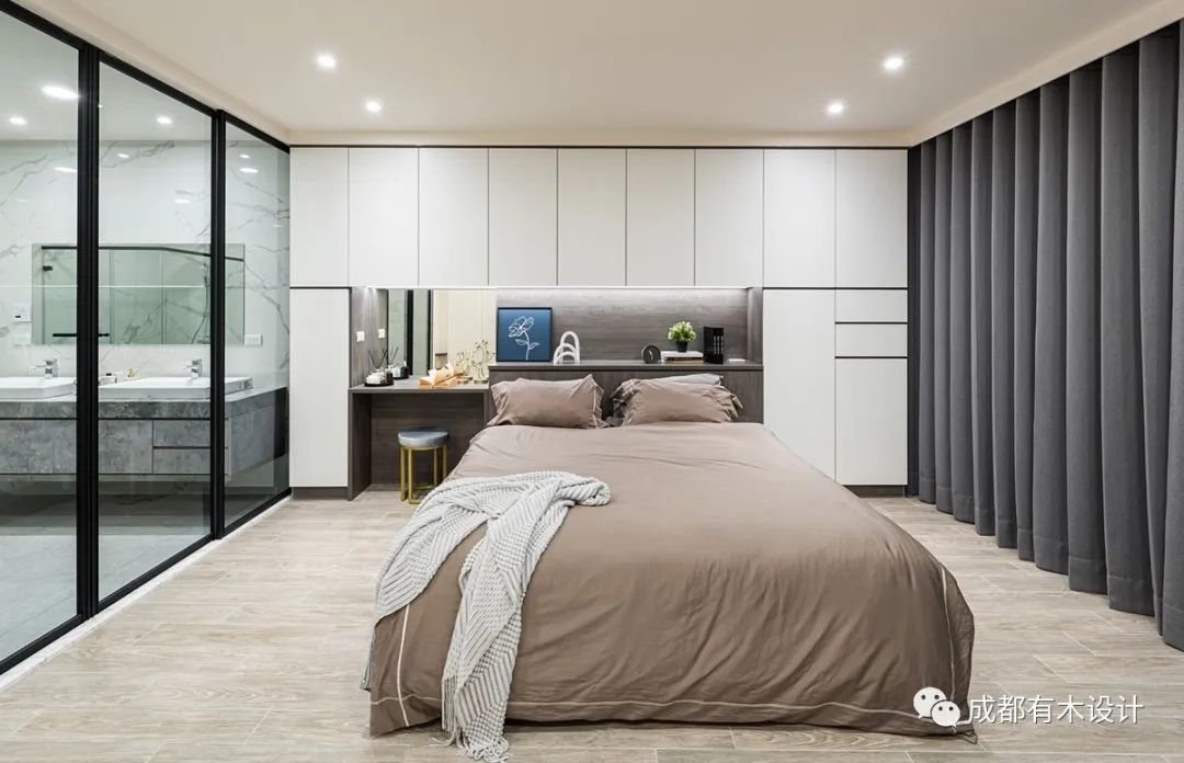 2023 现代轻奢星级饭店感宅邸丨Order-29