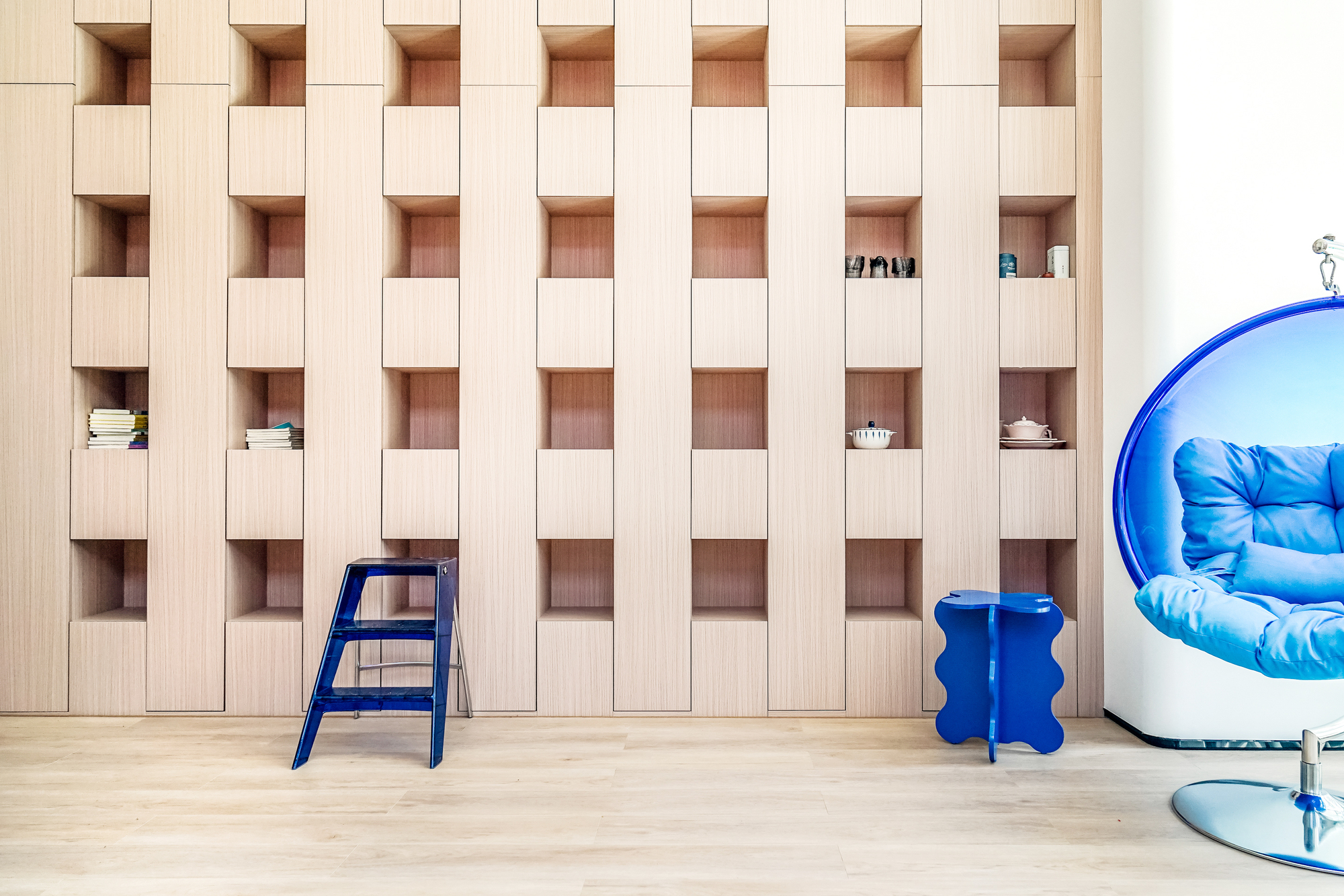 Kïdo 宁波校区室内设计丨中国宁波丨REAL Architects-34