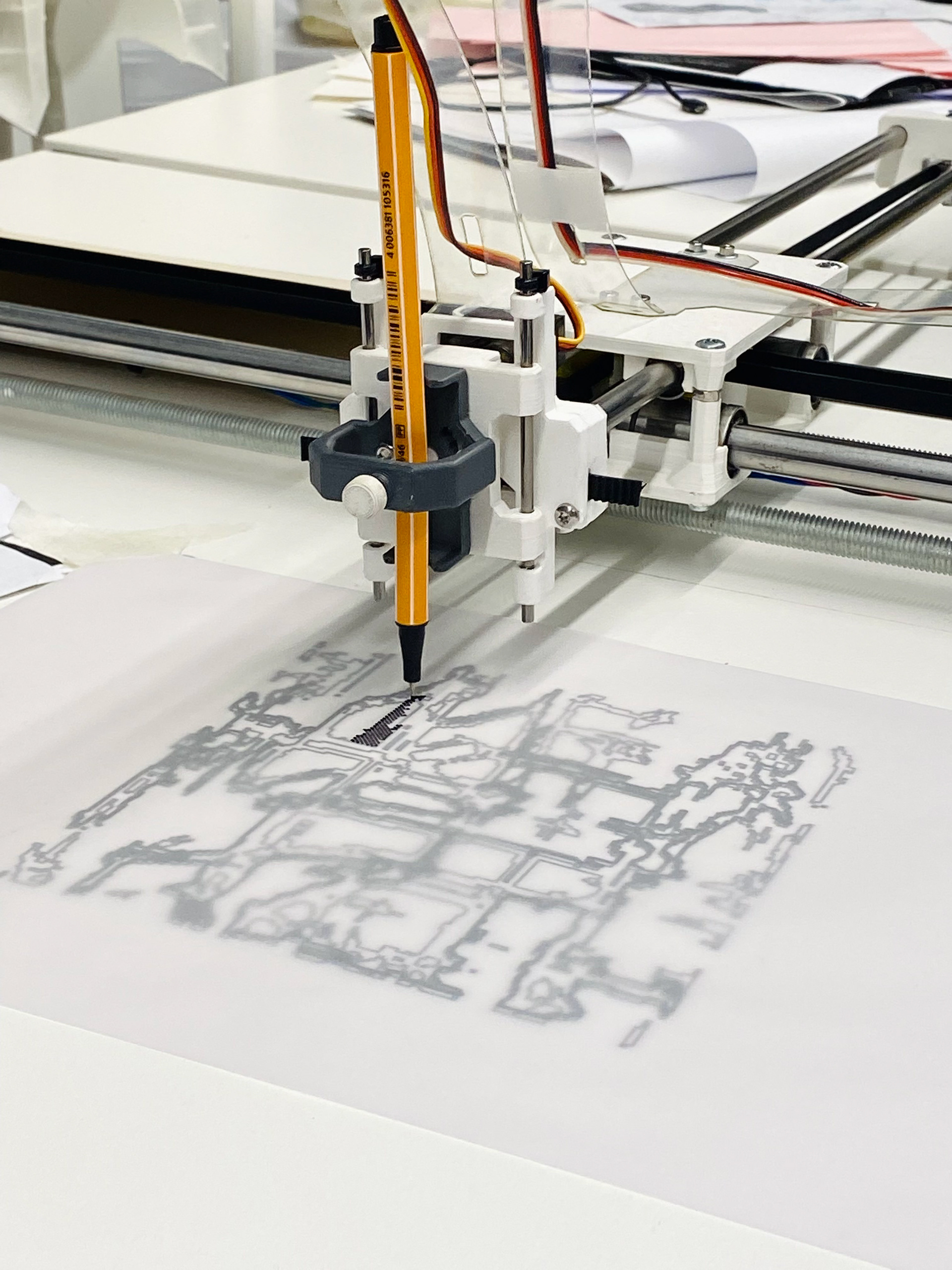 OUROBOROS:残余形态发生丨奥地利维也纳丨维也纳应用艺术大学-41