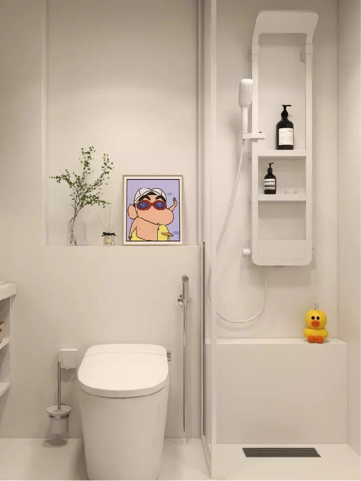 形道新作|和泓融城府 一屋两人三餐四季-63