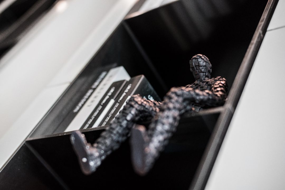 成都合能铂悦府售楼部 | 自然与现代的和谐交融-3