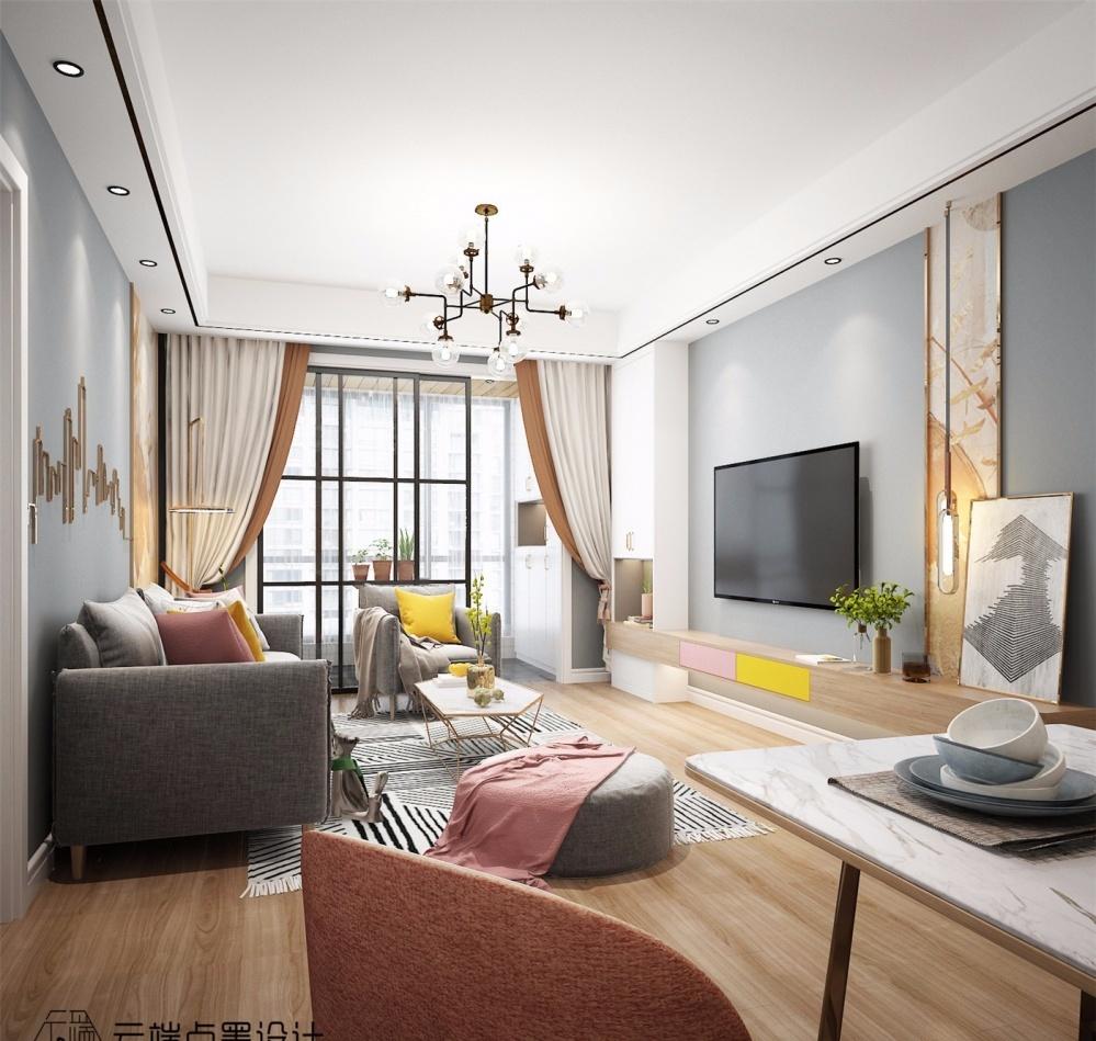 
云端点墨设计丨闫家骐 - 一米阳光 -4