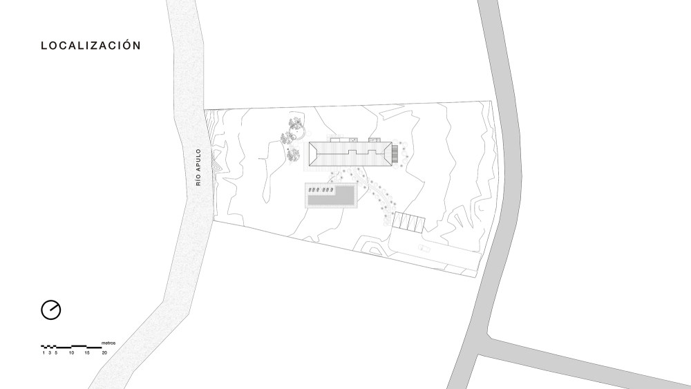 哥伦比亚阿普洛别墅酒店,传统工艺融合现代设计-34