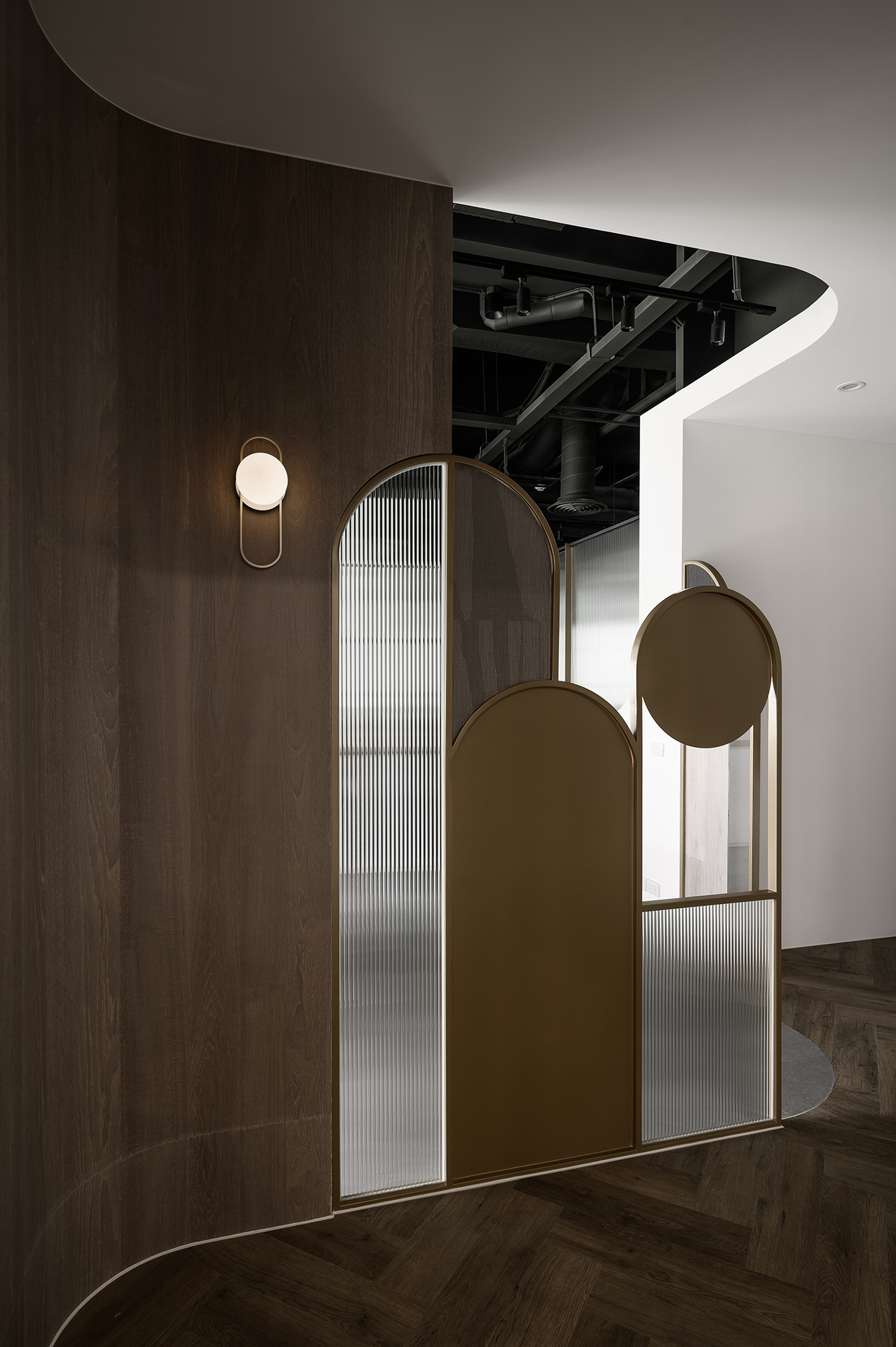 新北三峡,维东兴业办公室,景安游宅丨江詠俊,蔡季蓉-3